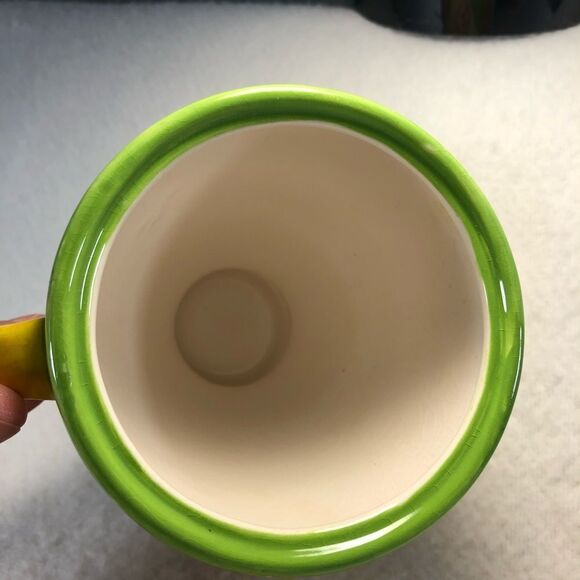 Kimberly Hodges cupcakes and cartwheels covered mug - Picture 5 of 8